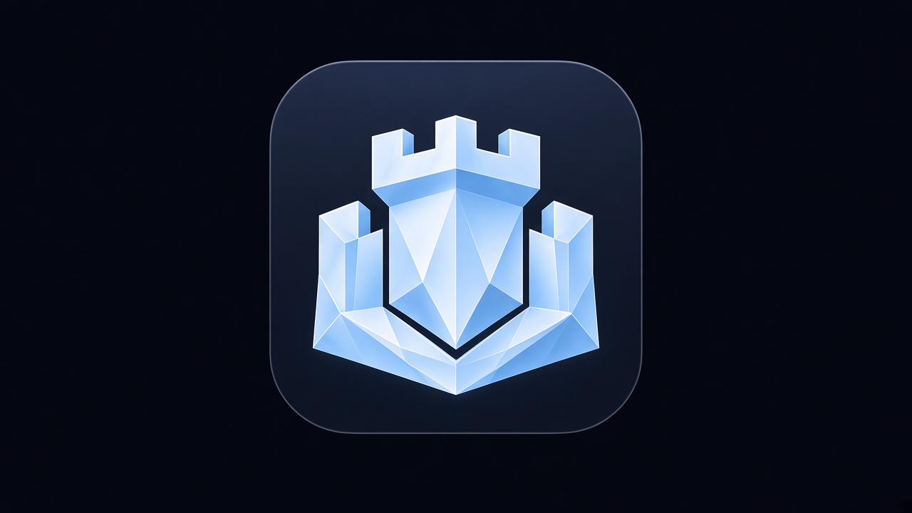 Bastion Sovereign Founder Workstation Emblem